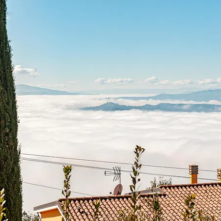 فيلة Via Del Piscina E *